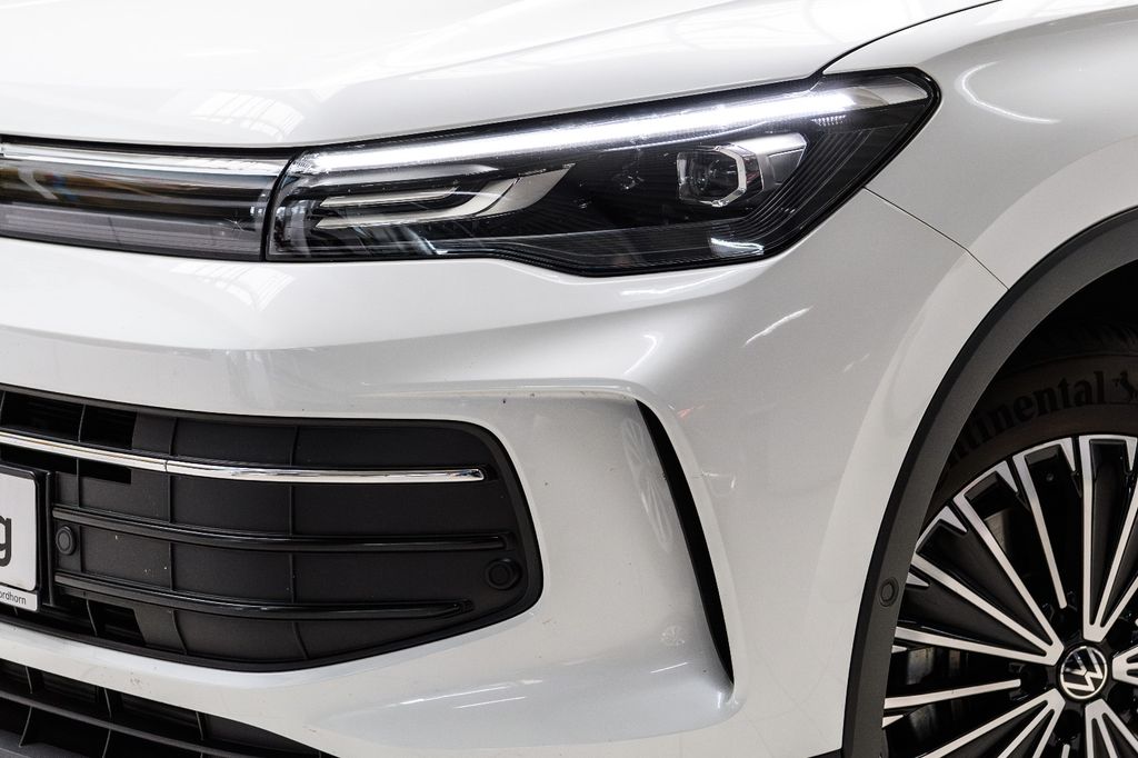 Volkswagen Tiguan 2024