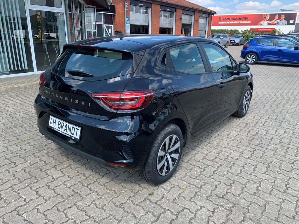 Mitsubishi Colt 2024