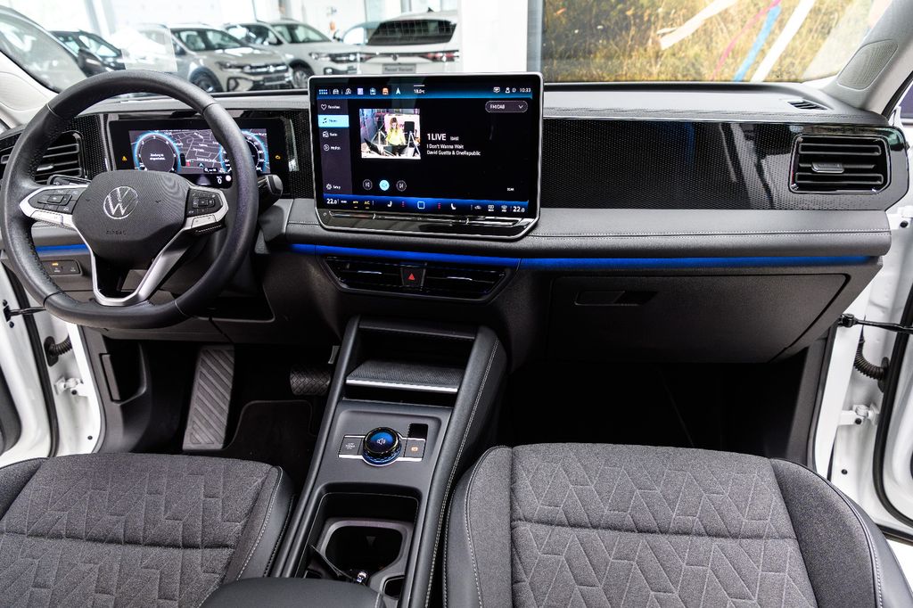 Volkswagen Tiguan 2024