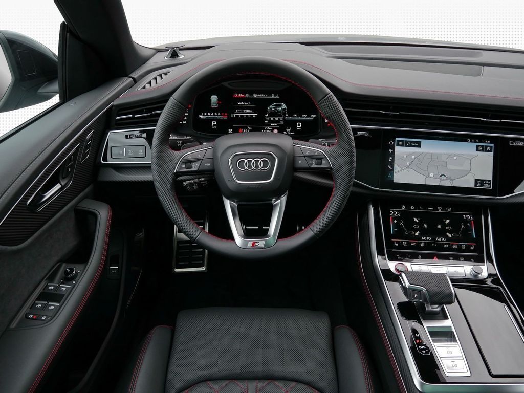 Audi SQ8 2025