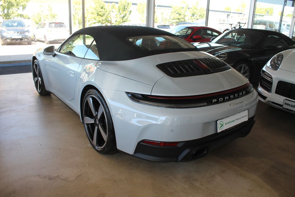 Porsche 992 2025