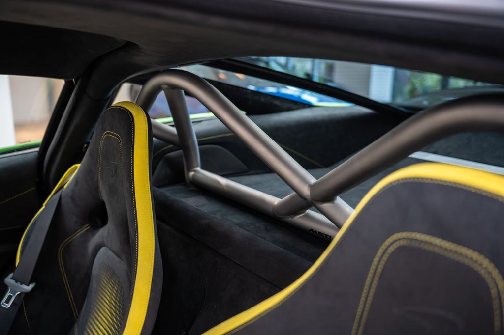 McLaren 750S 2025