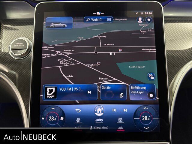 Mercedes-Benz C 300 2023