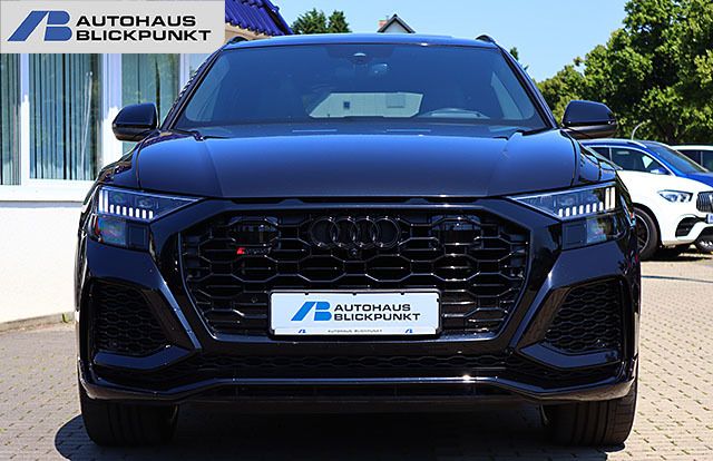 Audi RSQ8 2021