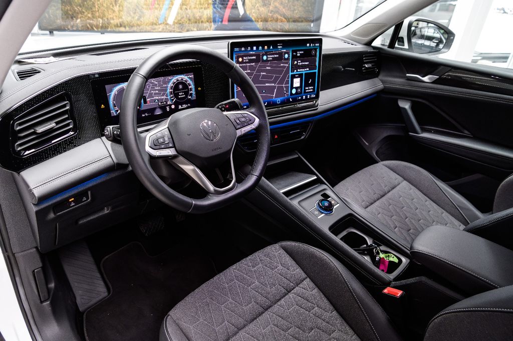 Volkswagen Tiguan 2024