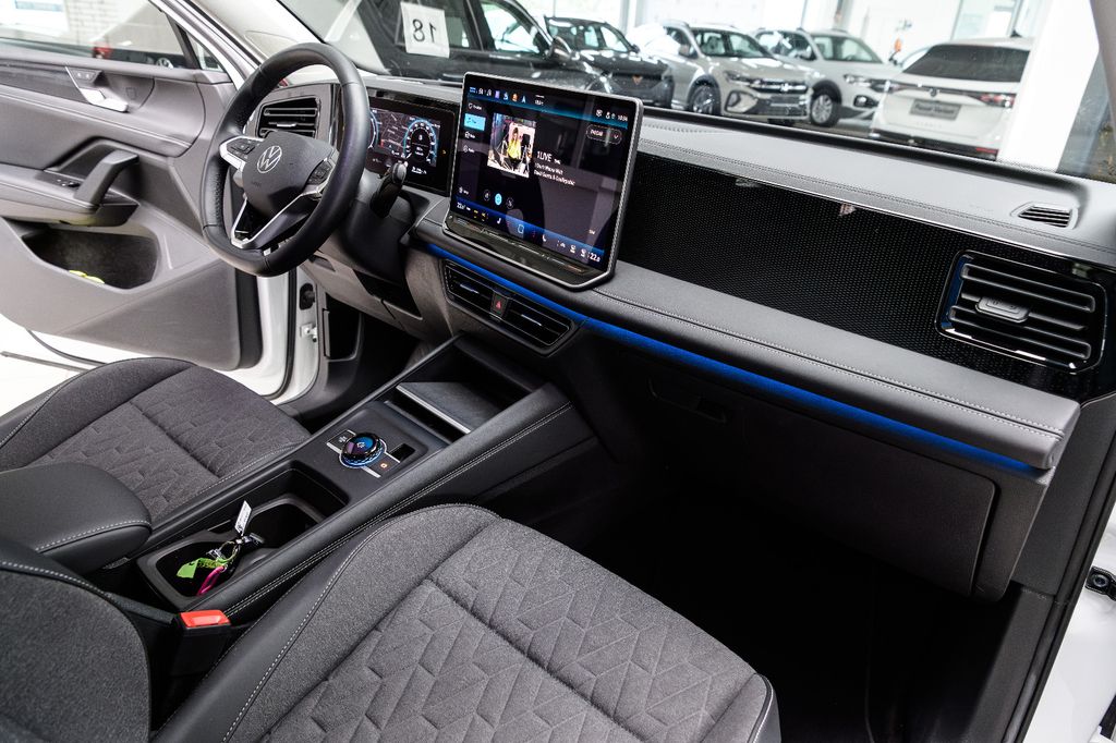 Volkswagen Tiguan 2024