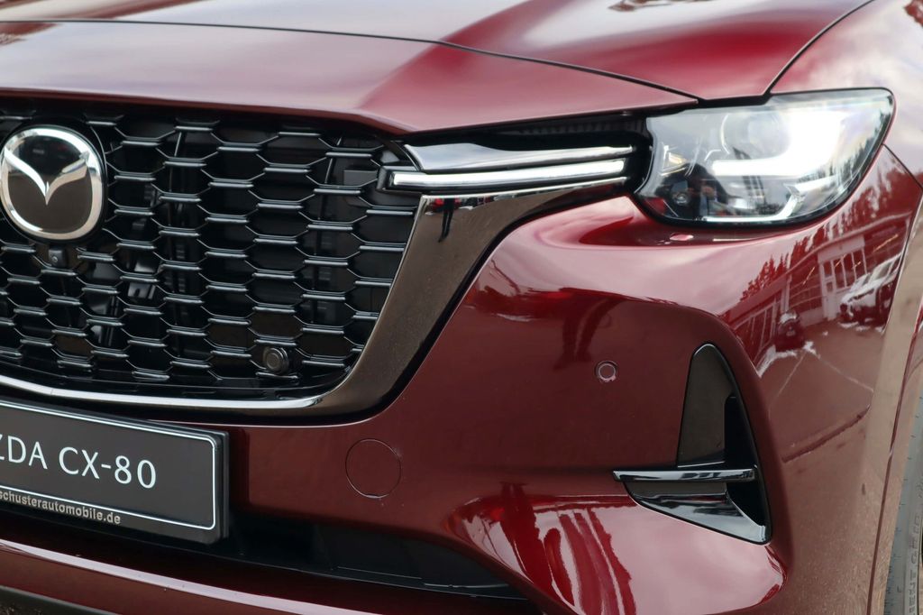 Mazda CX-80