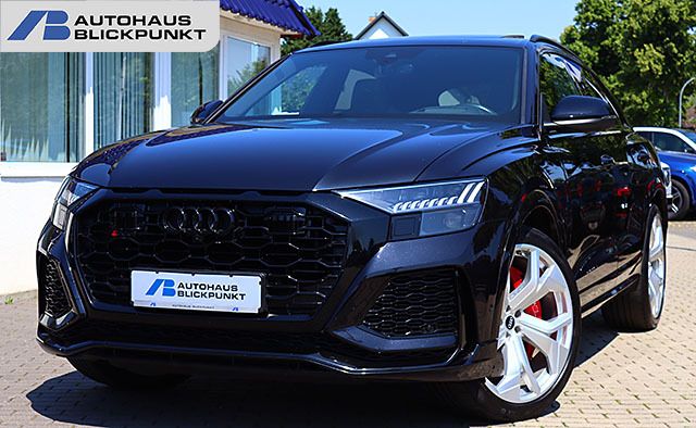 Audi RSQ8 2021