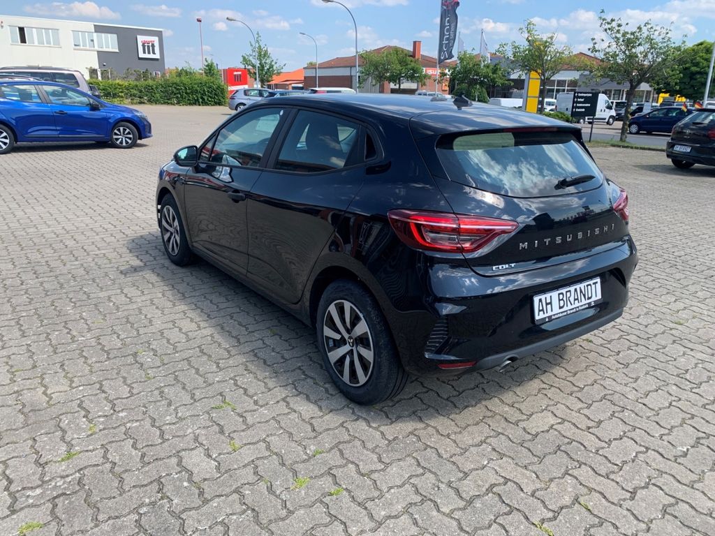Mitsubishi Colt 2024