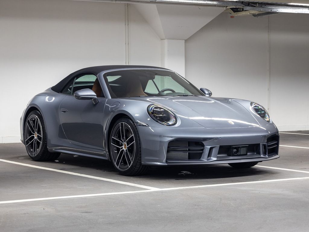 Porsche 992 2025