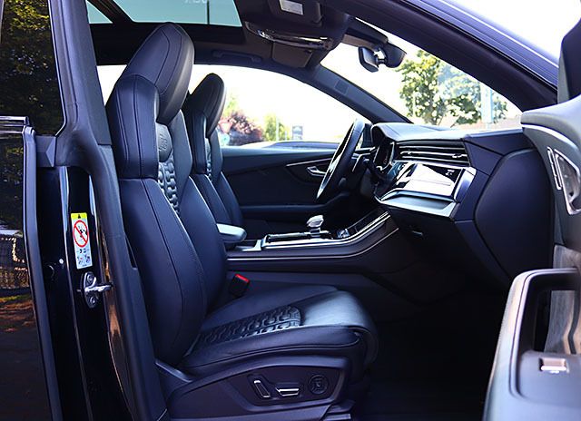 Audi RSQ8 2021