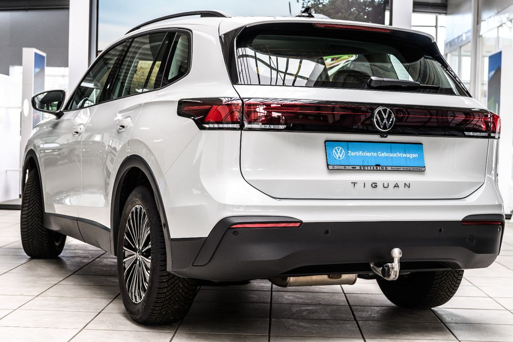 Volkswagen Tiguan 2024