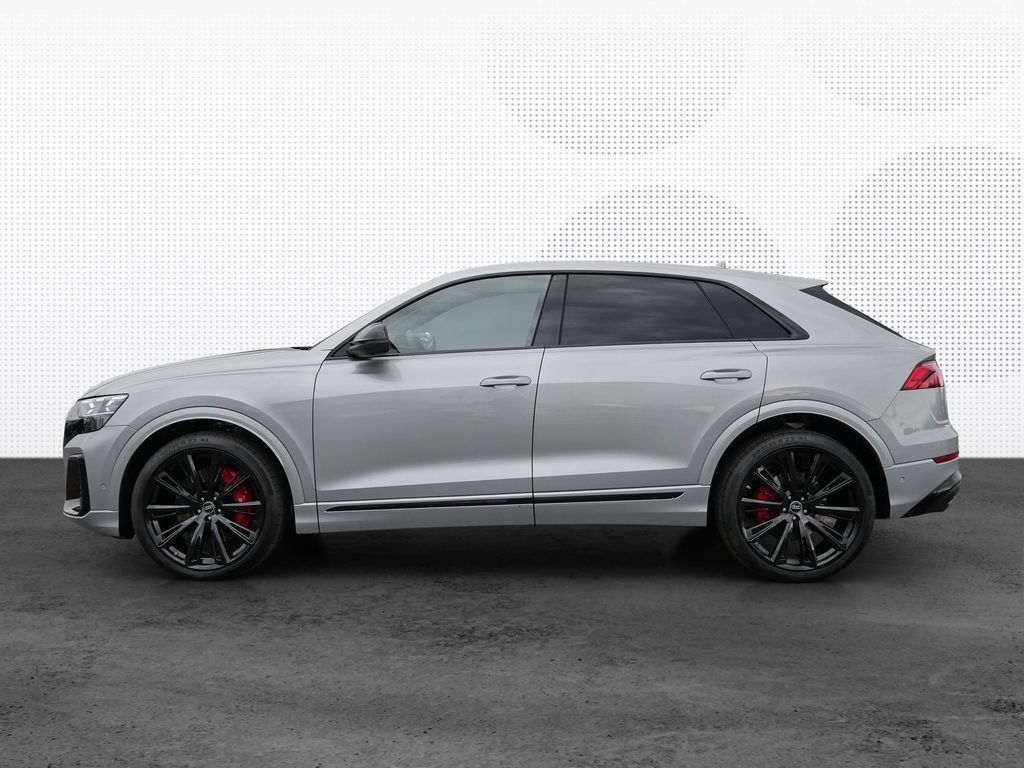 Audi SQ8 2025