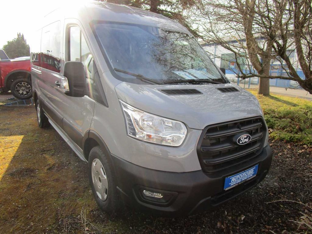 Ford Transit 2025