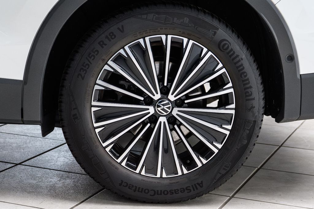 Volkswagen Tiguan 2024