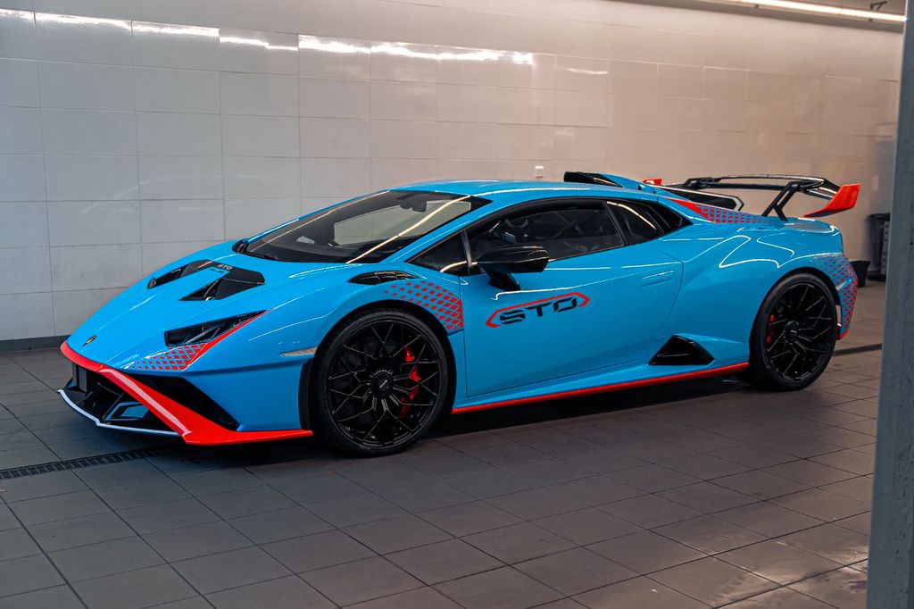 Lamborghini Huracán 2024