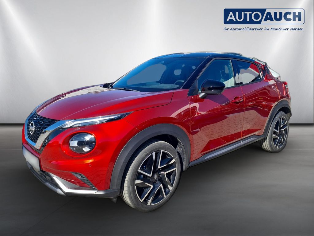 Nissan Juke 2025