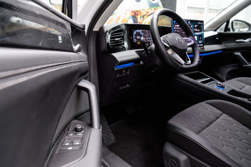 Volkswagen Tiguan 2024