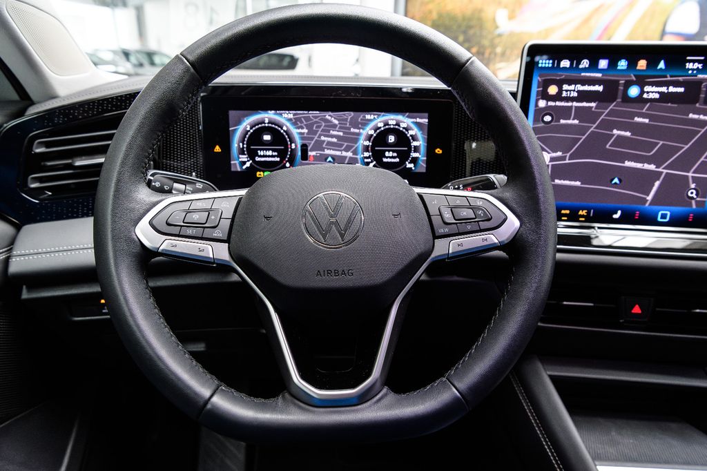 Volkswagen Tiguan 2024