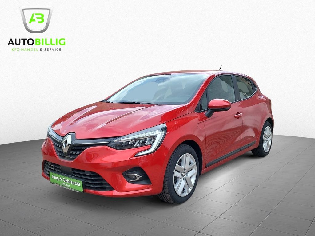 Renault Clio 2023