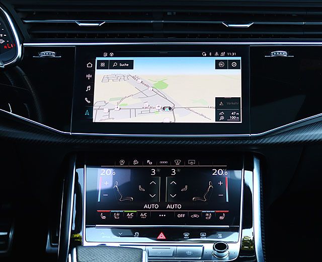 Audi RSQ8 2021
