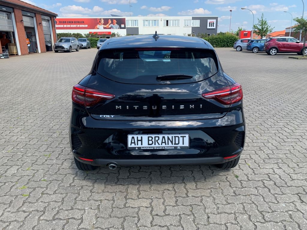 Mitsubishi Colt 2024