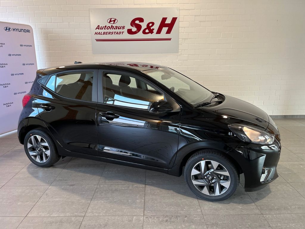 Hyundai i10 2024