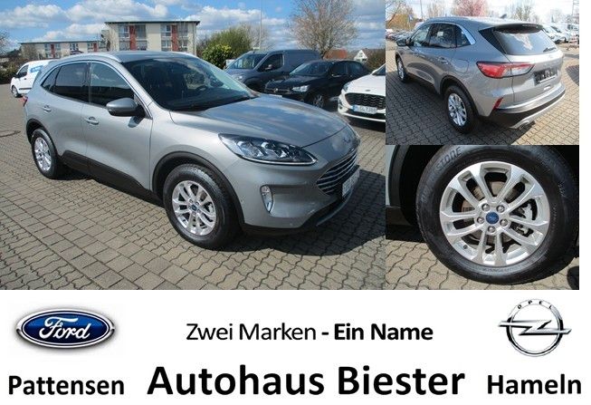 Ford Kuga 2024