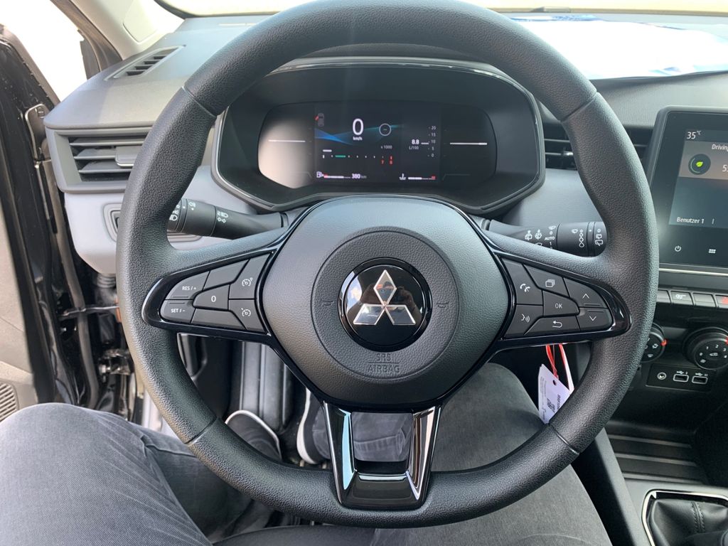 Mitsubishi Colt 2024