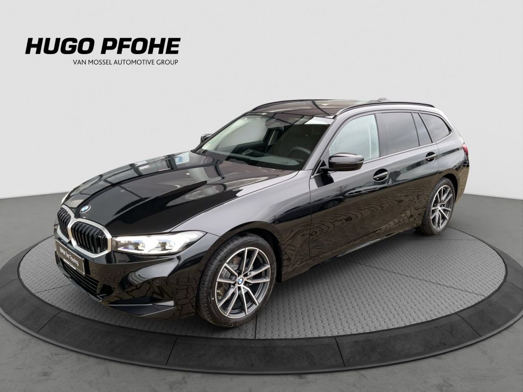 BMW 318 2025