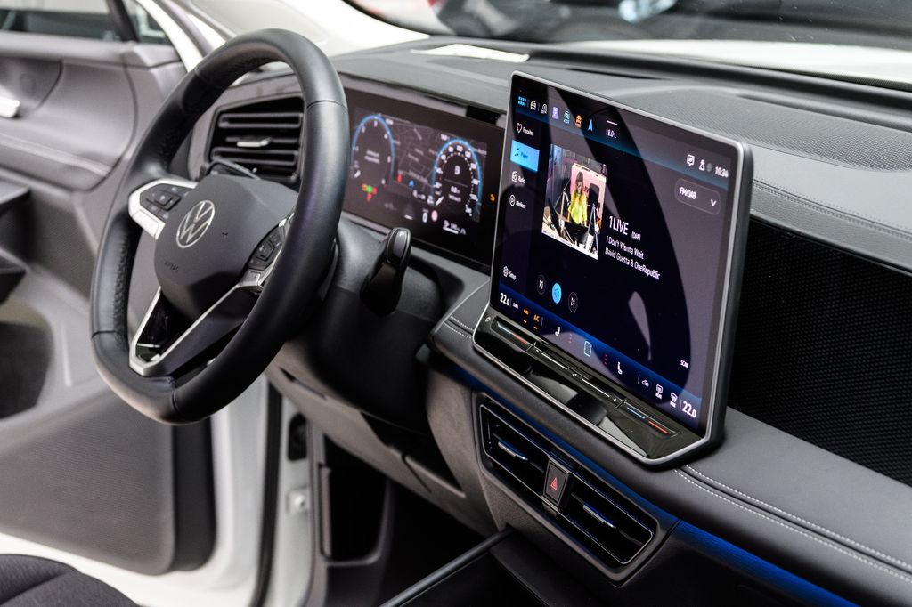 Volkswagen Tiguan 2024