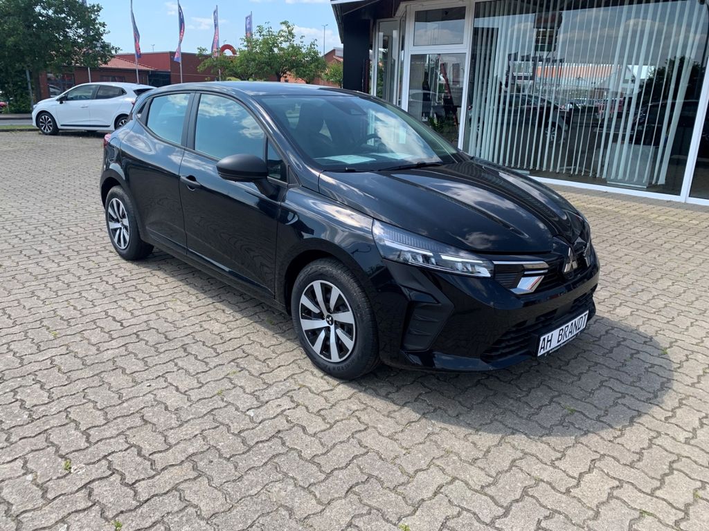 Mitsubishi Colt 2024