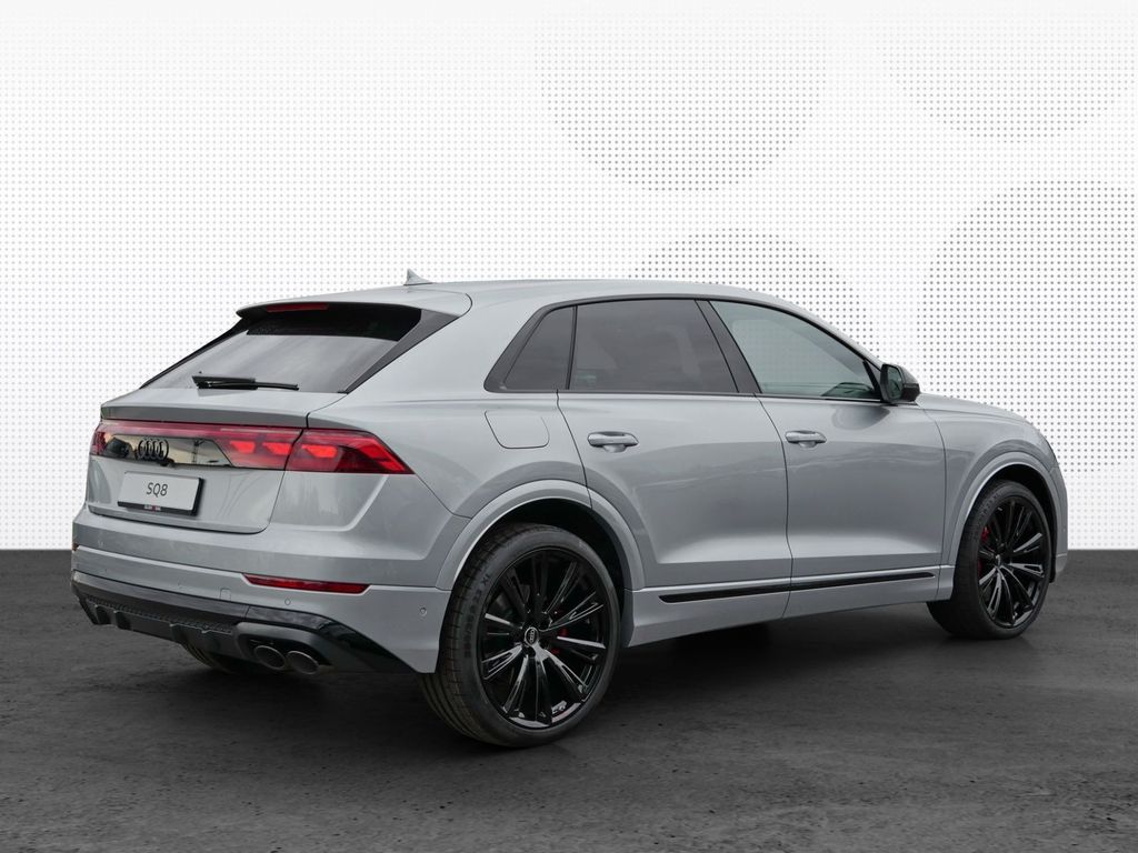 Audi SQ8 2025