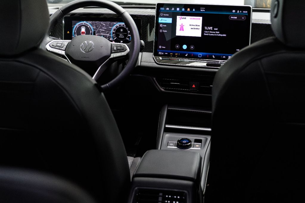 Volkswagen Tiguan 2024