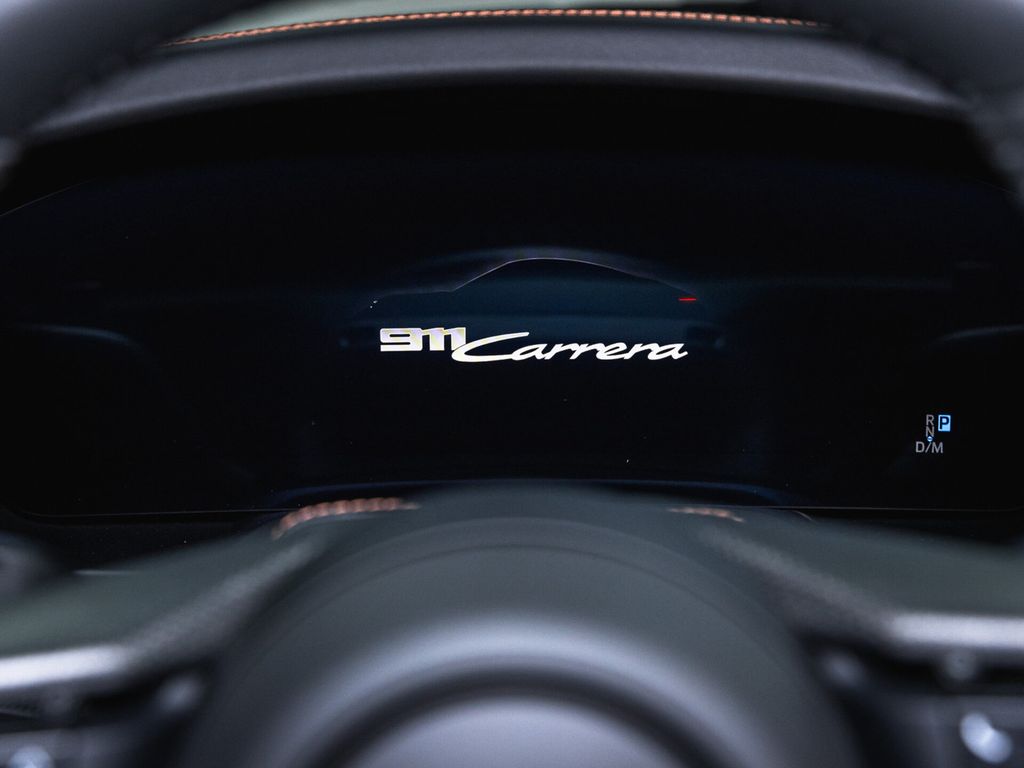 Porsche 992 2025