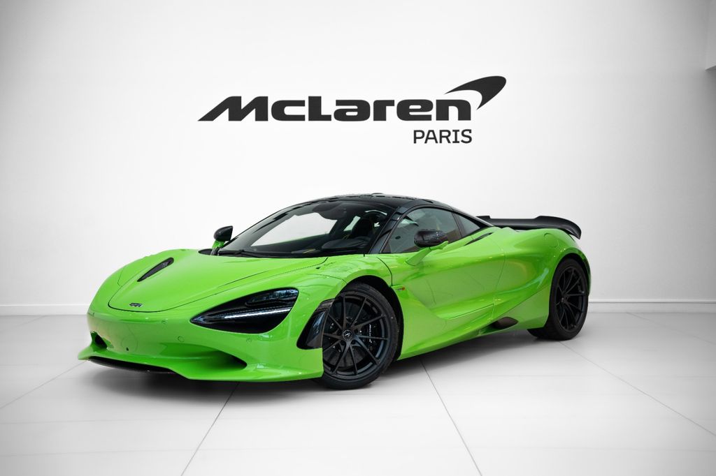 McLaren 750S 2025