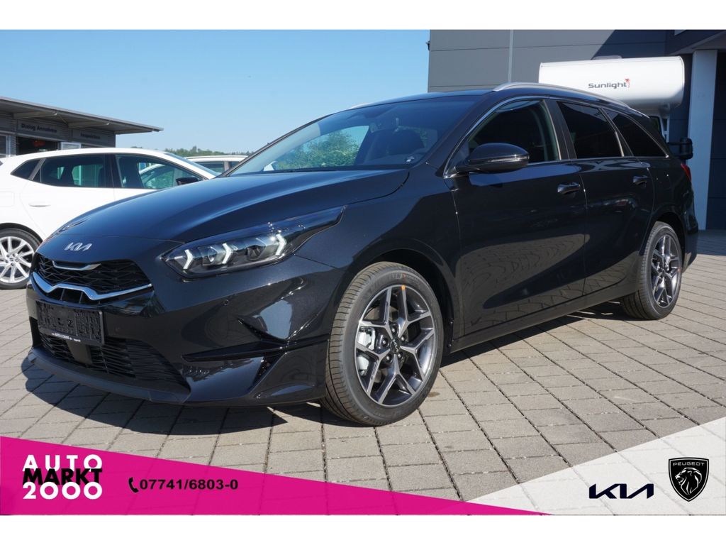 Kia cee'd Sportswagon 2025