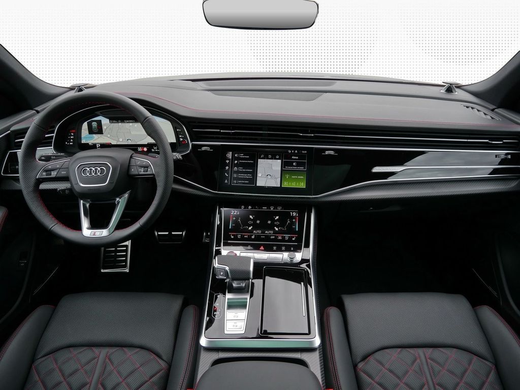 Audi SQ8 2025