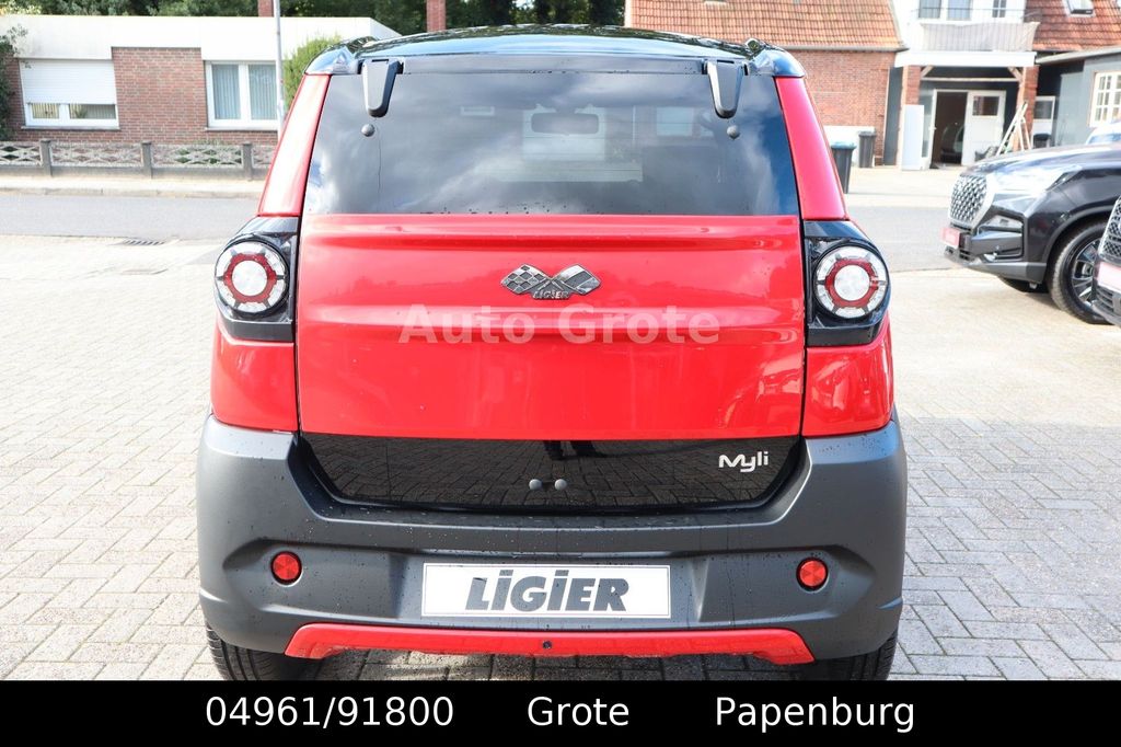 Ligier Other