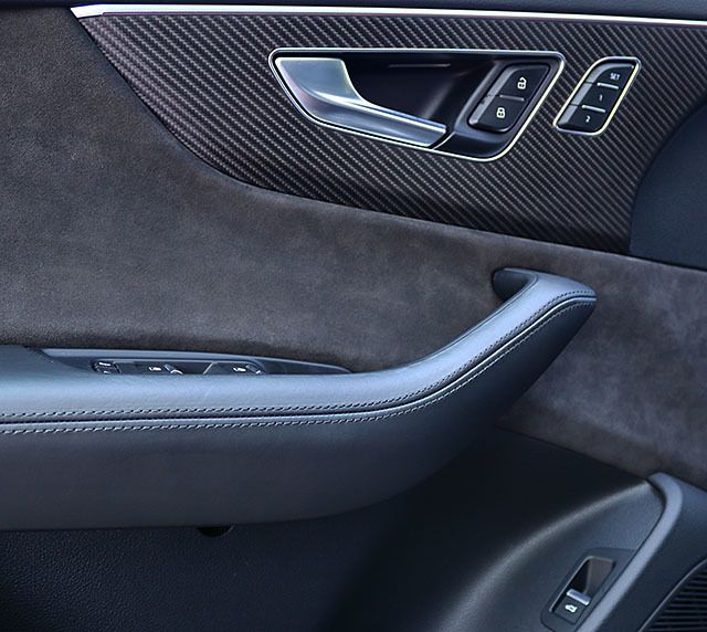 Audi RSQ8 2021