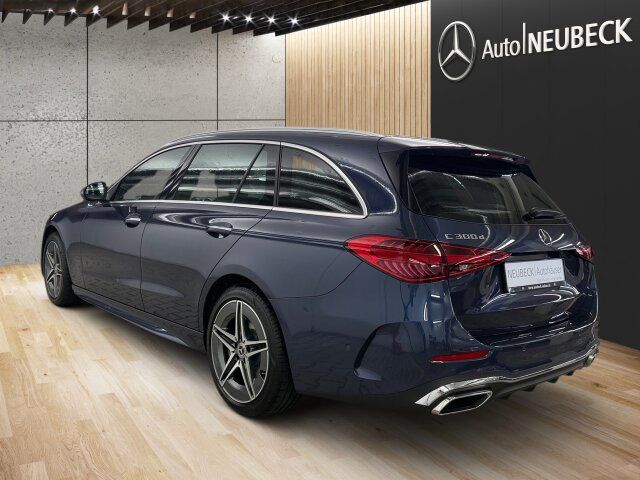 Mercedes-Benz C 300 2023