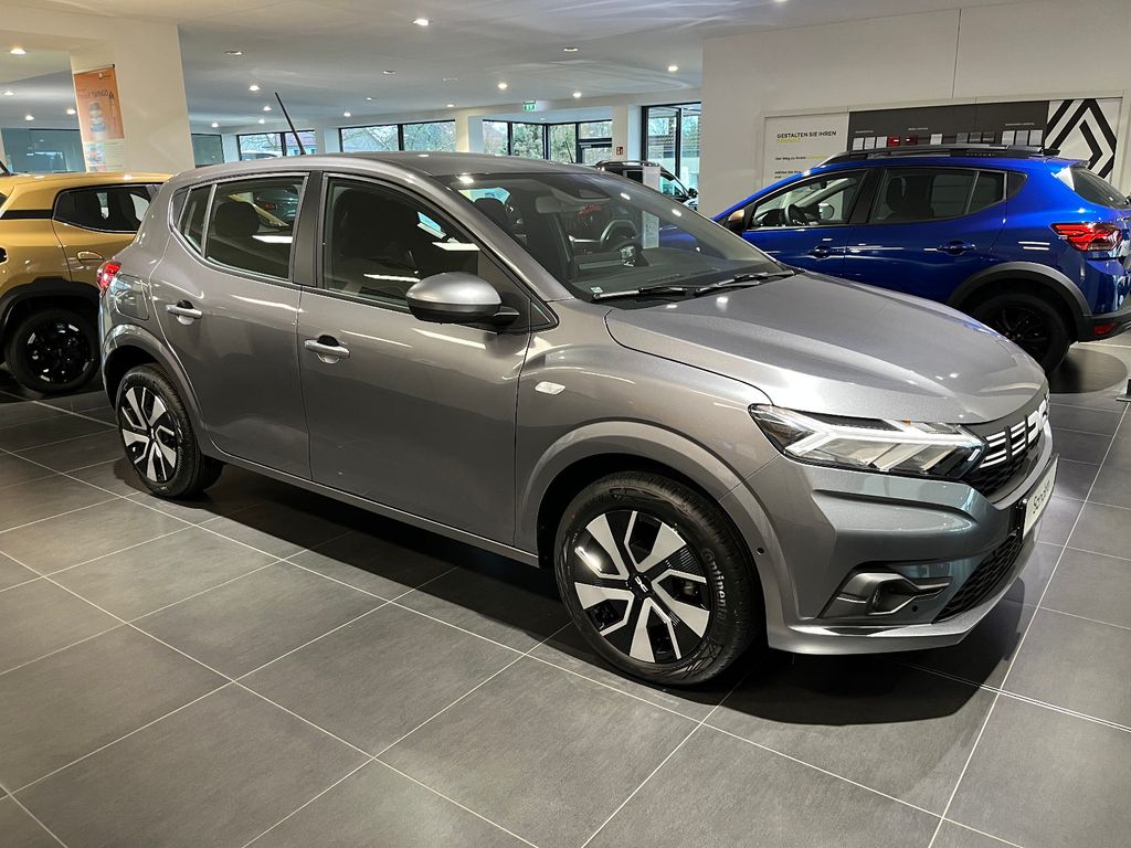 Dacia Sandero 2025