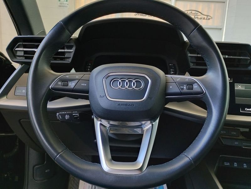Audi A3 2024