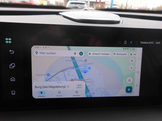 BAIC Beijing X75 2024