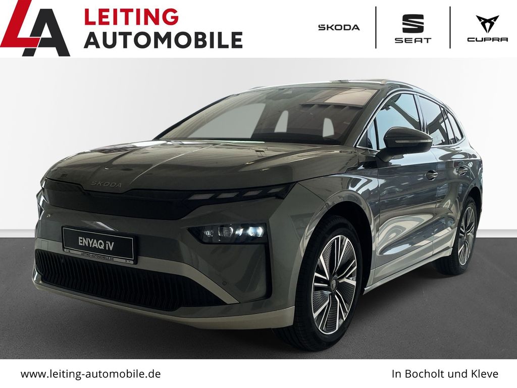 Skoda Enyaq 2025