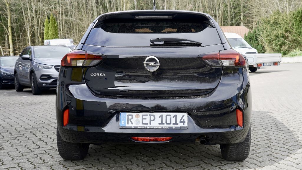 Opel Corsa 2022