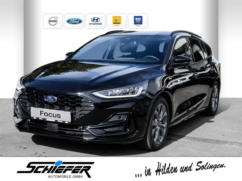Ford Focus 2023