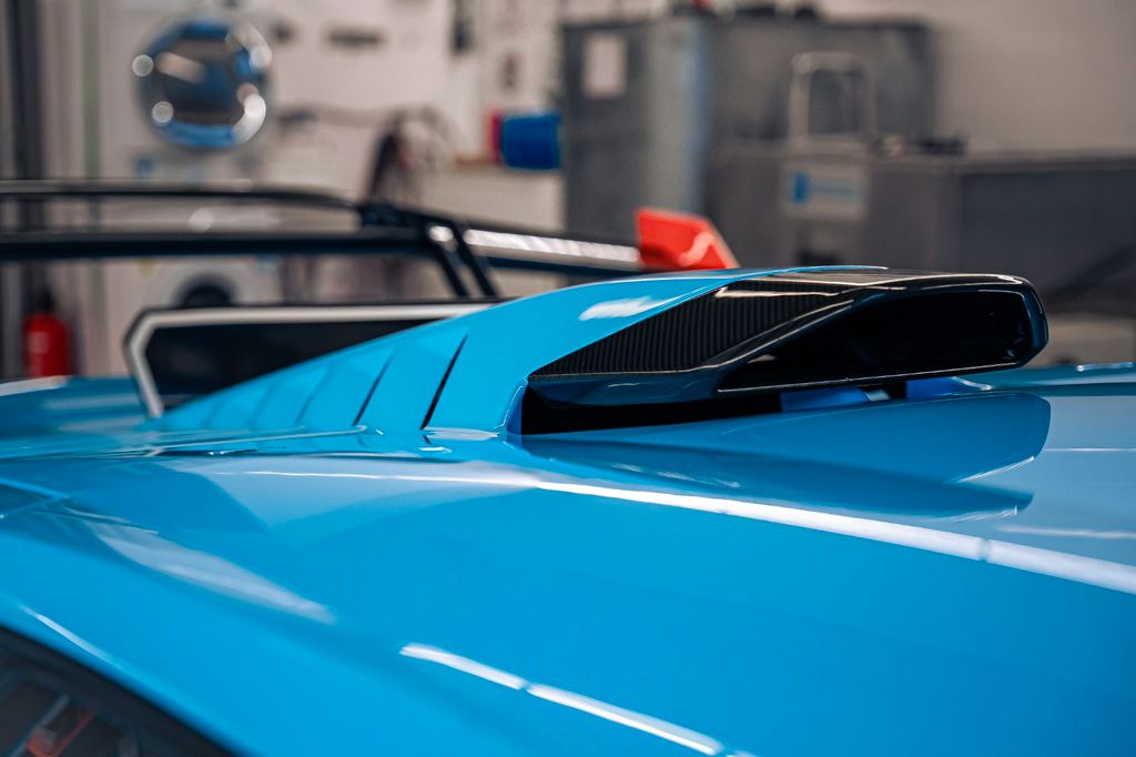 Lamborghini Huracán 2024