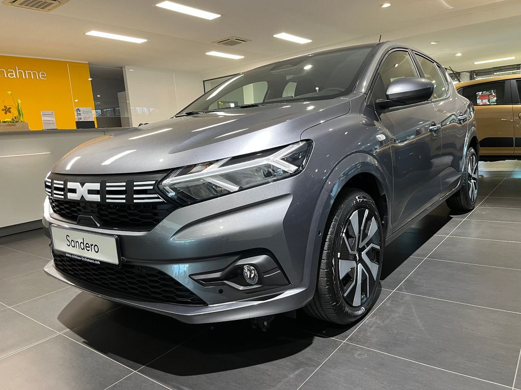 Dacia Sandero 2025