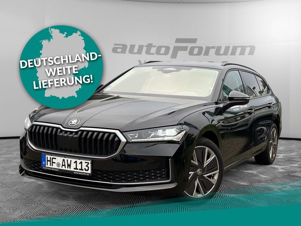 Skoda Superb 2024